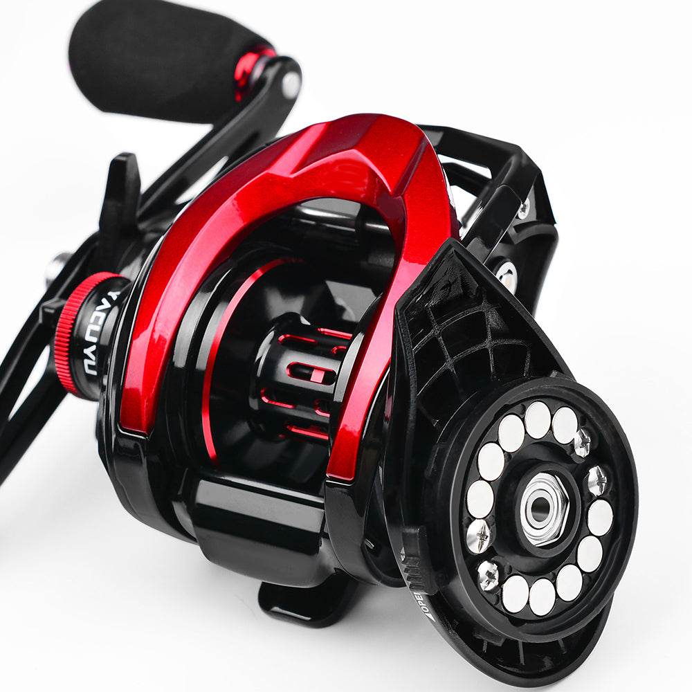 PROBEROS® BAITCAST REEL Precision. Power. Performance – Engineered for the Modern Angler - Proberos