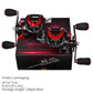 PROBEROS® BAITCAST REEL Precision. Power. Performance – Engineered for the Modern Angler - Proberos