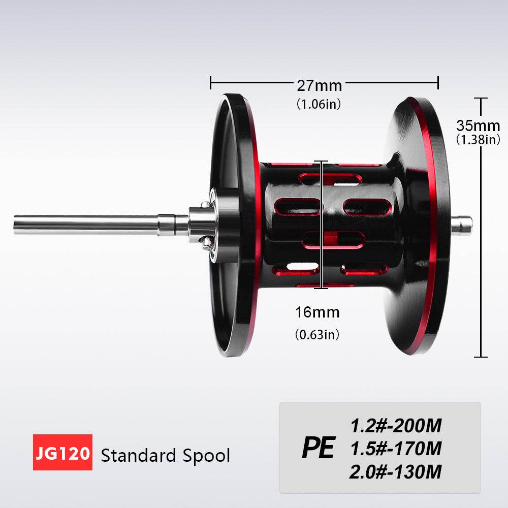 PROBEROS® BAITCAST REEL Precision. Power. Performance – Engineered for the Modern Angler - Proberos