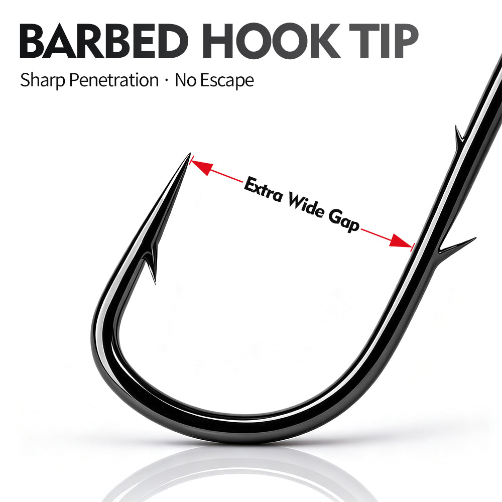 PROBEROS JIG070 Bullet Jig Head Hooks