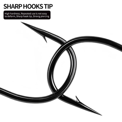PROBEROS JIG071 Jig Head Hooks Freshwater for Trout Perch Crappie