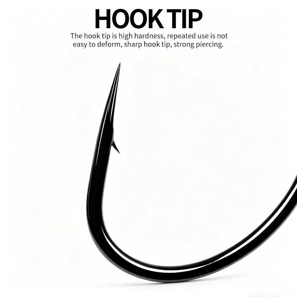PROBEROS JIG077 Double Weight Lead Jig Head Hooks (1.75g-7g)