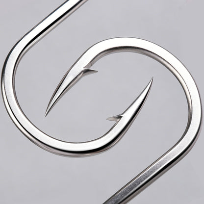 PROBEROS Swivel Twin Single Hook Kit Full Stainless Steel Jig Assist