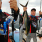 PROBEROS TITAN BRAKE REEL: Triple-Gear Domination  Unyielding Saltwater Toughness!"