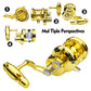 PROBEROS  REEL: Triple Brake Precision Meets Battle-Ready Durability!