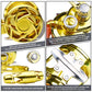 PROBEROS  REEL: Triple Brake Precision Meets Battle-Ready Durability!