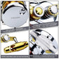 PROBEROS® Full Metal Jigging Reel 40LB Power Drag Deep Sea Saltwater Trolling Jigging Boat Fishing Reel - Proberos