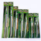 La sonda 5pcs está caliente. 60g cebo metálico minnow 80g cebo giratorio sin gancho hundido
