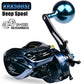 PROBEROS FISHING REEL  Baitcasting Reels