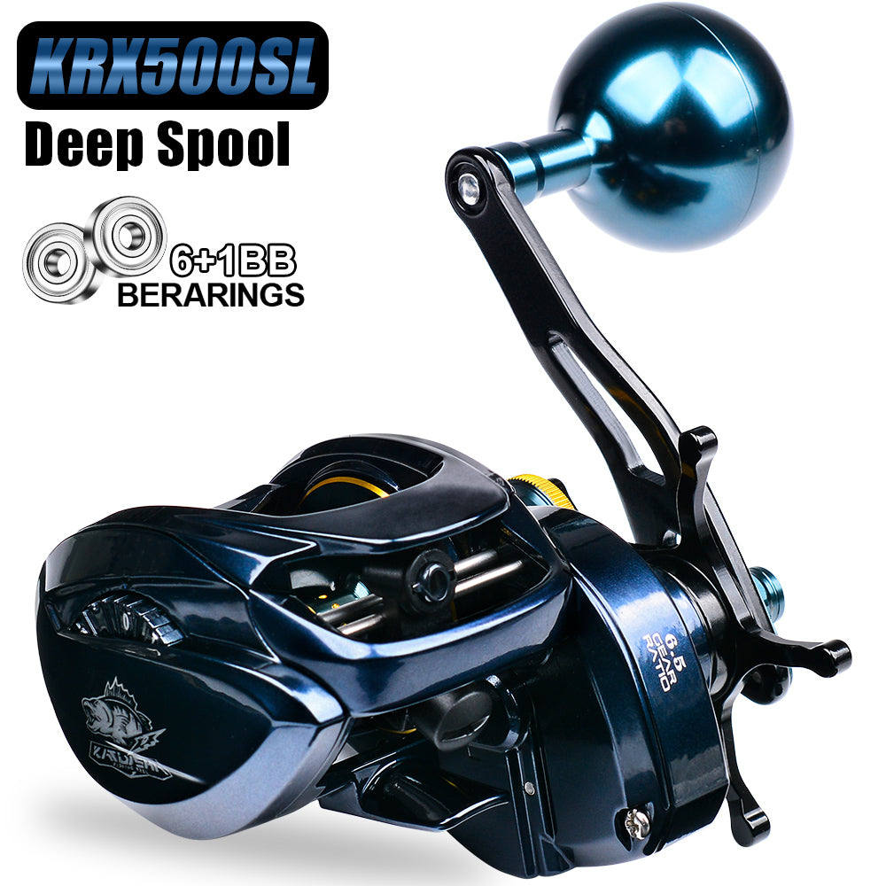 PROBEROS Baitcasting Reel PROBEROS Baitcasting Reel
