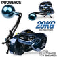 PROBEROS FISHING REEL  Baitcasting Reels