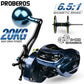 PROBEROS FISHING REEL  Baitcasting Reels