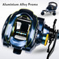 PROBEROS FISHING REEL  Baitcasting Reels
