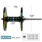 PROBEROS FISHING REEL  Baitcasting Reels