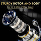 PROBEROS® NylonForce Spinning Reel Lightweight. Durable. Uncompromised. - Proberos