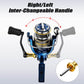 PROBEROS® NylonForce Spinning Reel Lightweight. Durable. Uncompromised. - Proberos