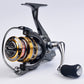 PROBEROS Alumitech Spinning Reel Precision Engineered. Built to Dominate.