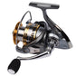 PROBEROS Alumitech Spinning Reel Precision Engineered. Built to Dominate.