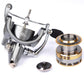 PROBEROS Alumitech Spinning Reel Precision Engineered. Built to Dominate.