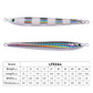 PROBEROS 5PCS 【40g-100g】 Fishing Jig Casting Fishing Jigs Saltwater Jigging Lure - Proberos