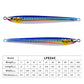 PROBEROS 5PCS 【40g-100g】 Fishing Jig Casting Fishing Jigs Saltwater Jigging Lure - Proberos
