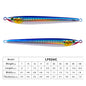 PROBEROS  5PCS 【40g-100g】 Fishing Jig Casting Fishing Jigs Saltwater Jigging Lure