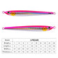 PROBEROS 5PCS 【40g-100g】 Fishing Jig Casting Fishing Jigs Saltwater Jigging Lure - Proberos