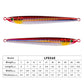 PROBEROS 5PCS 【40g-100g】 Fishing Jig Casting Fishing Jigs Saltwater Jigging Lure - Proberos
