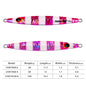 PROBEROS 8PCS Metal Jig  60g 80g 100g  Shore Trolling Spoon Hard Fishing Lure Laser Body Shiny Luminous Tackles
