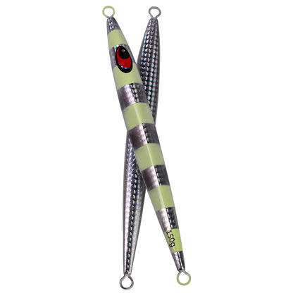 PROBEROS LF113 Saltwater Slow Jigging Lure 3D Sardine 150g-250g