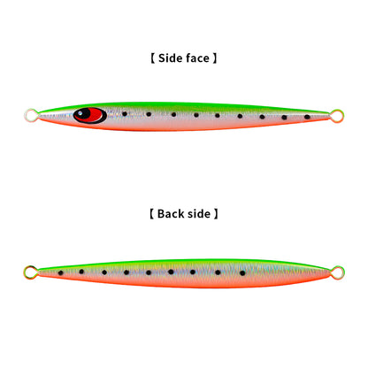 PROBEROS LF113 Saltwater Slow Jigging Lure 3D Sardine 150g-250g