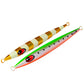PROBEROS Slow/speed Jigs 150G 200G 250G