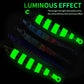 PROBEROS 5pcs Luminous Fishing Lure - Slow Jigging Hard Lure, Iron Plate Fish Design, Realistic Stripes & Marble Patterns, Sunken Throwing Device for Fishing, Fishing Lure - Proberos