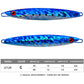 PROBEROS 5PCS 70g 90g Laser Luminous Deep Sea Metal Jig Fishing Jigbait Spoon Baits Jig Lure Fast Sinking Fishing Tackle - Proberos