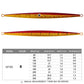 PROBEROS 5pcs 60g-300g Luminous Effect Metal Slow Jig Lure Jigging Fast Sinking iron plate Fishing Hard Lure Baits Trolling Tackle - Proberos