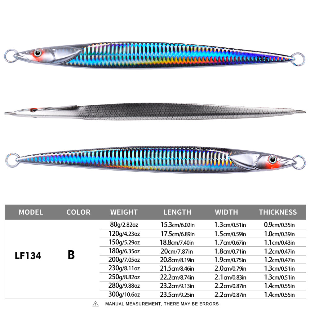 جديد 5pcs 180 جرام 200 جرام 230 جرام 250 جرام 280 جرام المعادن في أعماق البحار أفضل الصيد هوك الطعم مغرفة الطعم الطعم السياج السريع بالوعة معالجة الصيد