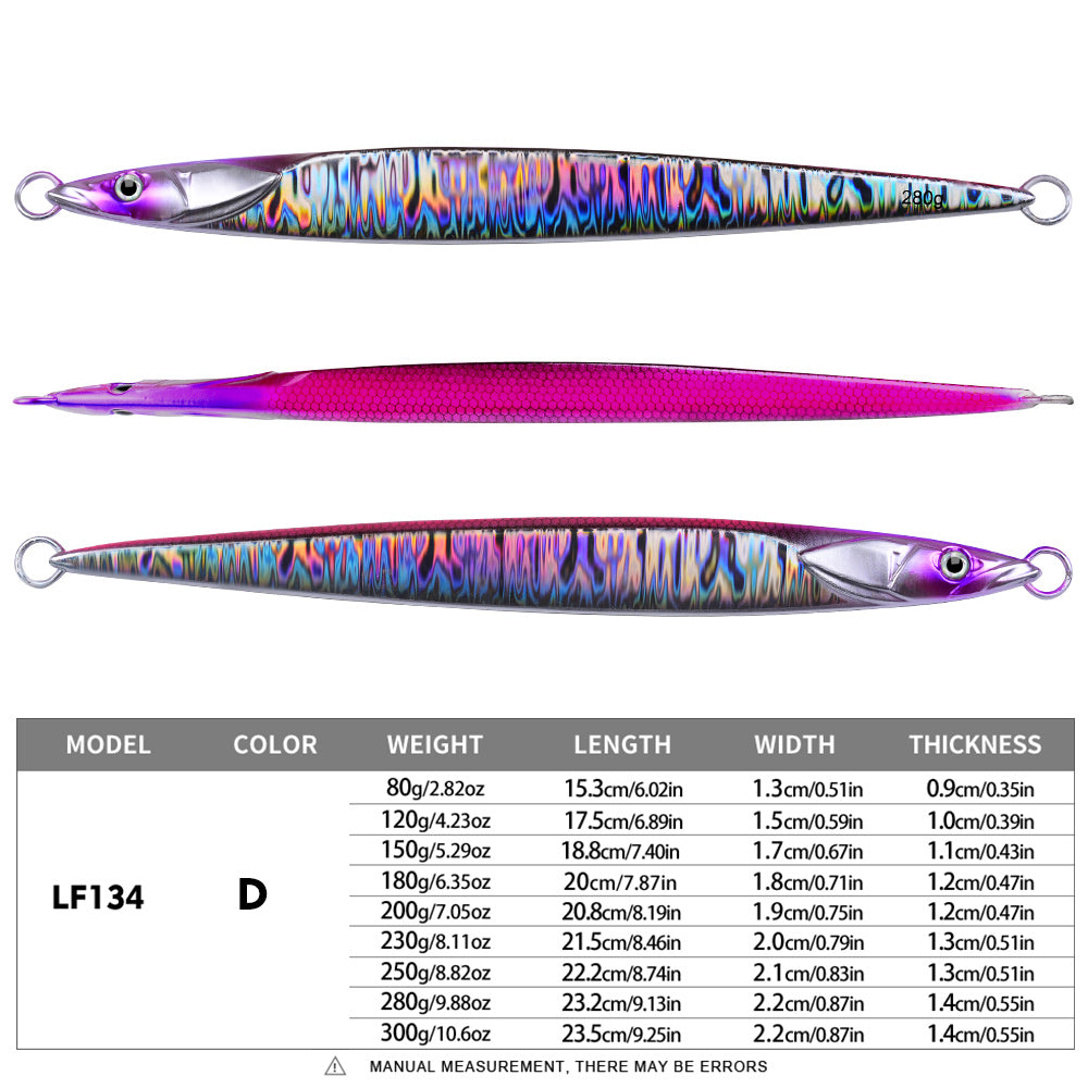 جديد 5pcs 180 جرام 200 جرام 230 جرام 250 جرام 280 جرام المعادن في أعماق البحار أفضل الصيد هوك الطعم مغرفة الطعم الطعم السياج السريع بالوعة معالجة الصيد