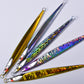 Proberos nouveau 5pcs 180 g 200 g 230 G 250 g 280 G métal de haute mer bon pêche crochet appât cuillère appât crochet appât clôture pêche rapide