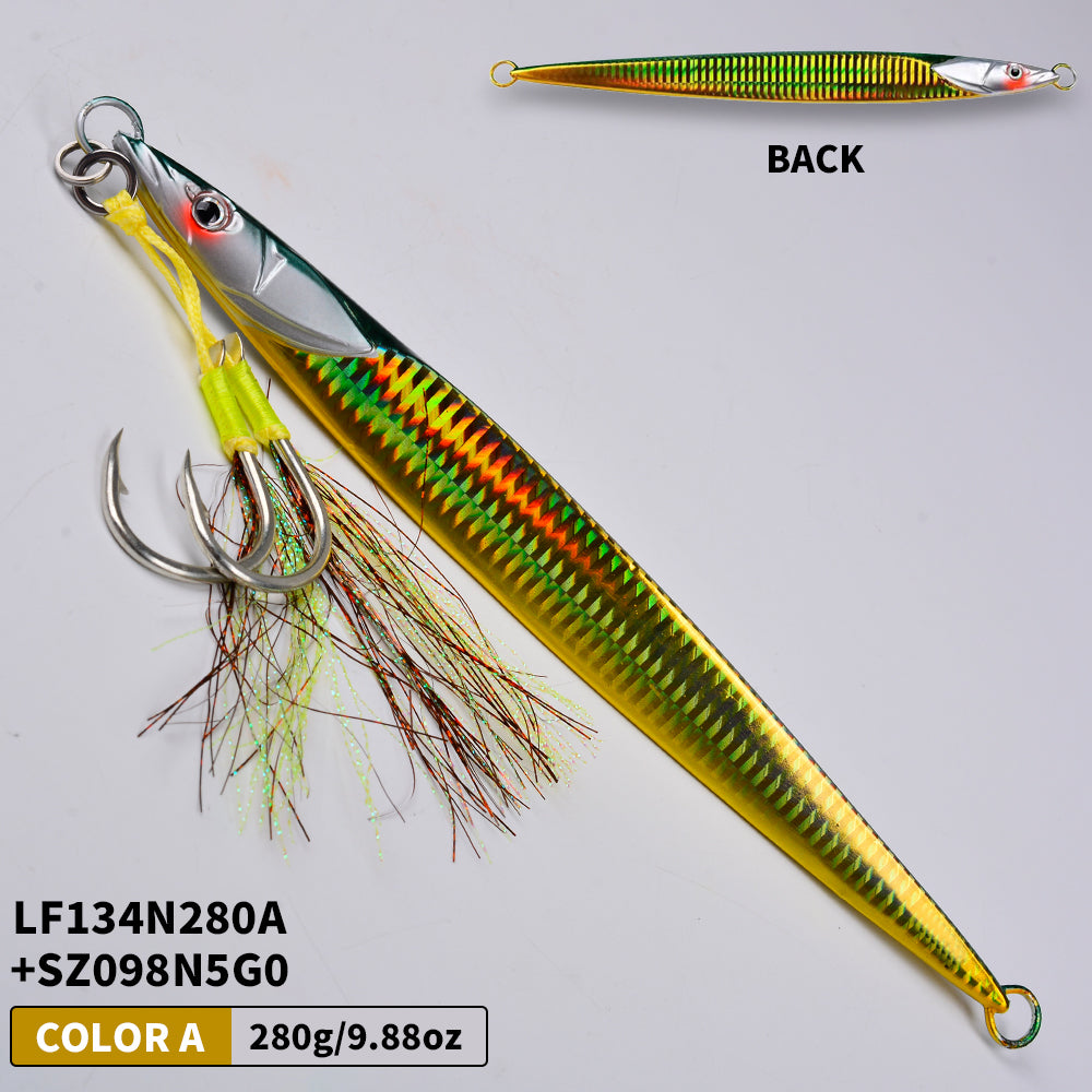جديد 5pcs 180 جرام 200 جرام 230 جرام 250 جرام 280 جرام المعادن في أعماق البحار أفضل الصيد هوك الطعم مغرفة الطعم الطعم السياج السريع بالوعة معالجة الصيد