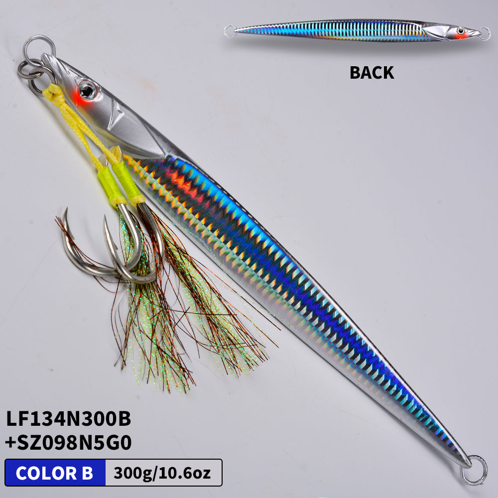 جديد 5pcs 180 جرام 200 جرام 230 جرام 250 جرام 280 جرام المعادن في أعماق البحار أفضل الصيد هوك الطعم مغرفة الطعم الطعم السياج السريع بالوعة معالجة الصيد