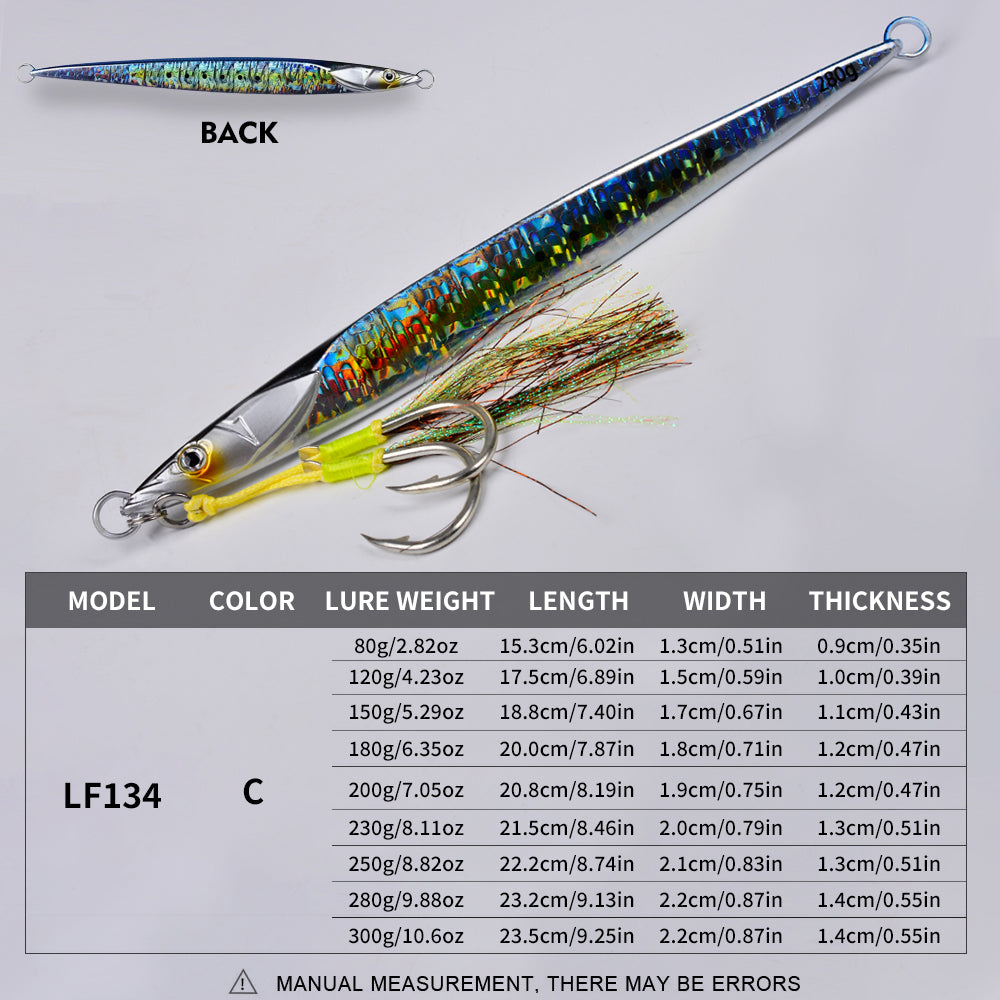 جديد 5pcs 180 جرام 200 جرام 230 جرام 250 جرام 280 جرام المعادن في أعماق البحار أفضل الصيد هوك الطعم مغرفة الطعم الطعم السياج السريع بالوعة معالجة الصيد