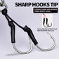 #18 PROBEROS Slow/speed Jigs 7g 10g 14g 21g 28g 40g 60g 80g 100g 120g 150g 180g 200g