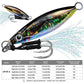 PROBEROS 5pcs Fast Sinking Metal Spoon Jig Fishing Lure,7/10/14/18/30g Fishing Lure For Freshwater And Saltwater,Outdoor fishing - Proberos