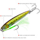 #10 PROBEROS  Sinking Jigs Fishing Baits 10g-15g-20g-32g-40g