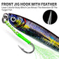 #10 PROBEROS  Sinking Jigs Fishing Baits 10g-15g-20g-32g-40g
