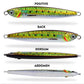 #10 PROBEROS  Sinking Jigs Fishing Baits 10g-15g-20g-32g-40g