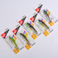 #10 PROBEROS  Sinking Jigs Fishing Baits 10g-15g-20g-32g-40g