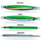 #06 PROBEROS  Slow/Speed Jigs   10g 15g 20g 30g 40g 60g