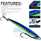 #11 PROBEROS Slow/speed Jigs 14g 17g 21g 28g 40g