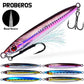 #12 PROBEROS   Fast/speed Jigs  14g  17g 21g 28g 35g 45g 60g 80g 100g